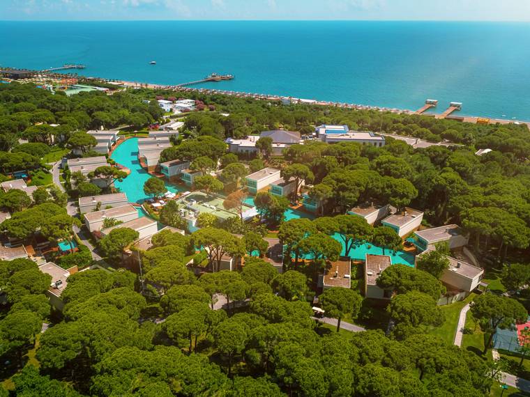 Club prive by rixos belek