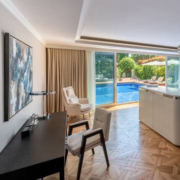 Paris Residence - Rixos Prive