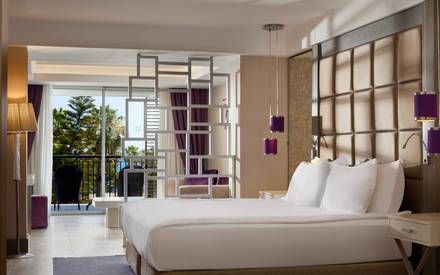 Deluxe Room, Sea View