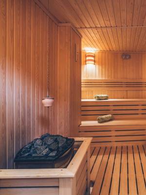 sauna