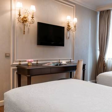 Rixos Pera İstanbul King Suite