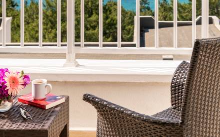 Deluxe Room Sea View